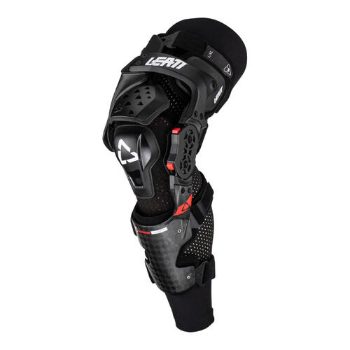Leatt Knee Brace C-Frame Hybrid 2XL Pair