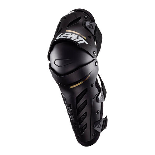 Leatt Dual Axis Junior Knee Guard Black