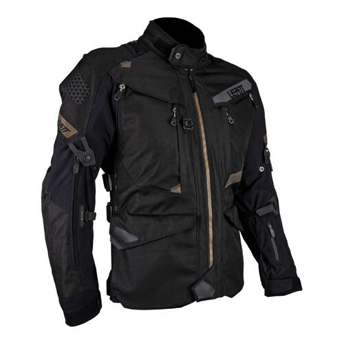 Leatt 7.5 ADV MultiTour Jacket Stealth