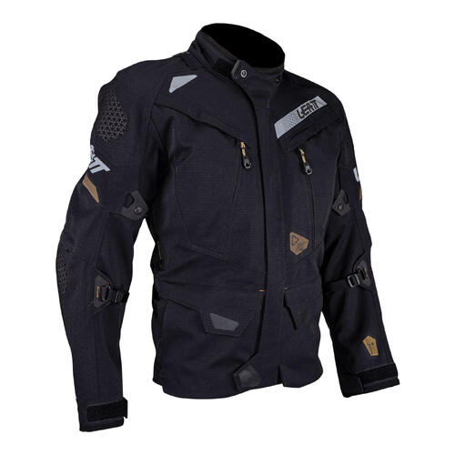 Leatt 7.5 ADV DriTour Jacket Stealth
