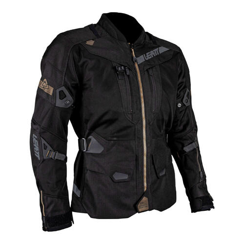 Leatt 7.5 ADV FlowTour Jacket Stealth S