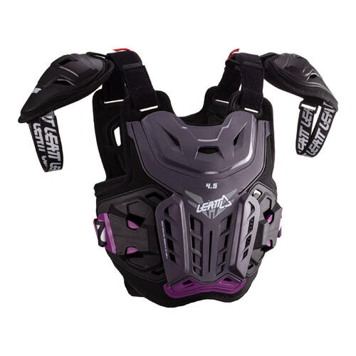 Leatt 4.5 Jacki Women's Chest Protector Pro Indigo