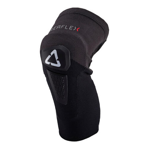 Leatt ReaFlex Hybrid Knee Guard Black S