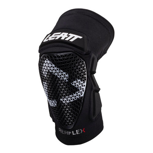 Leatt ReaFlex Knee Guard Pro Black