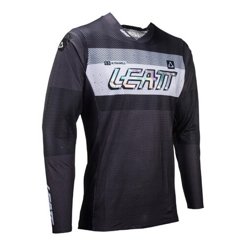Leatt 2024 5.5 UltraWeld Jersey Graphite M
