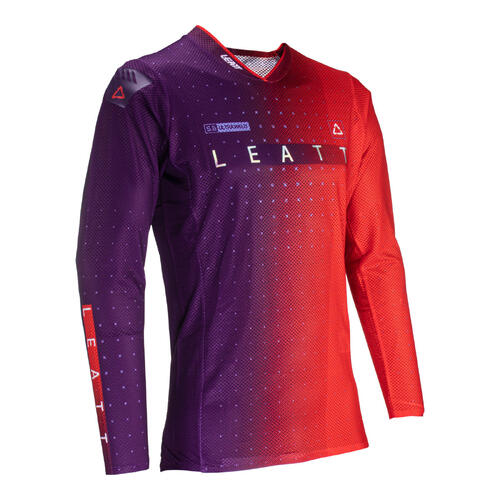 Leatt 2024 5.5 UltraWeld Jersey Sundown S