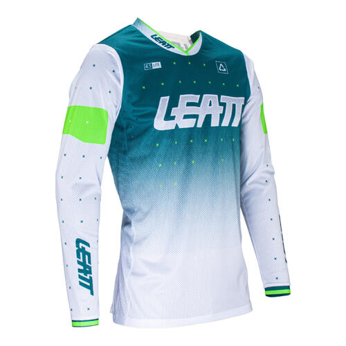Leatt 2024 4.5 Lite Jersey Acid Fuel