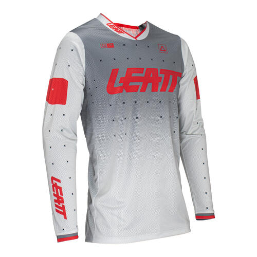 Leatt 2024 4.5 Lite Jersey Forge