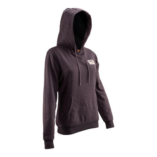 Leatt Core Women's Hoodie Graphene