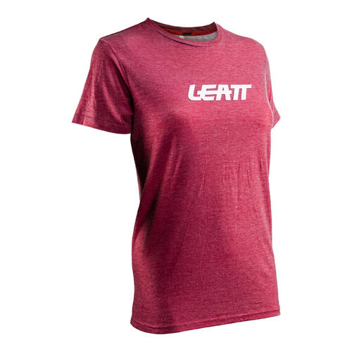 Leatt Premium T-Shirt Ruby