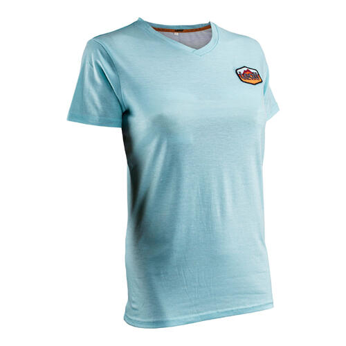 Leatt Premium T-Shirt Teal M