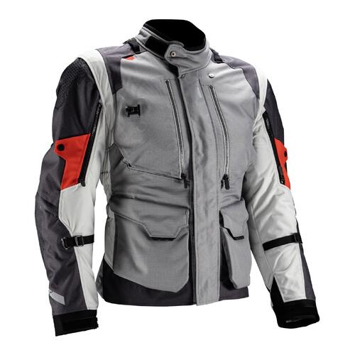 Leatt 5.5 ADV MultiTour Jacket Iron