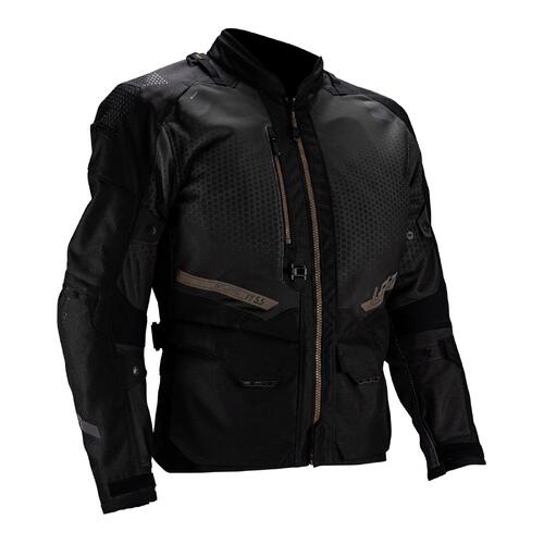 Leatt 5.5 ADV FlowTour Jacket Stealth