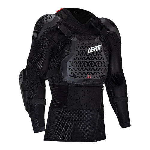 Leatt 2.5 Body Protector Black S/M/160-172cm