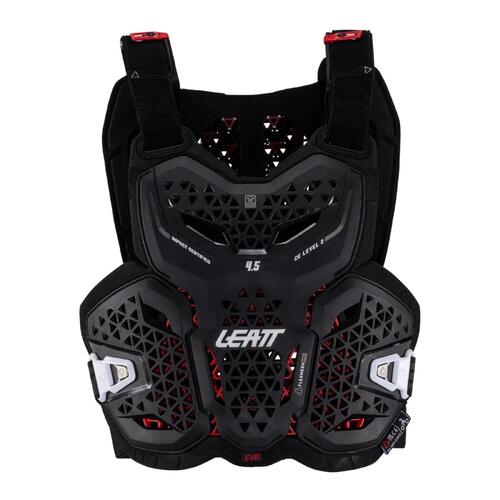 Leatt 4.5 Chest Protector Evo Black