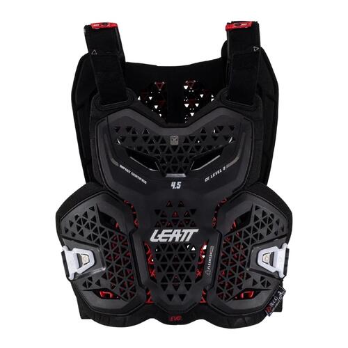 Leatt 4.5 Chest Protector Evo Black 2XL 184-196cm