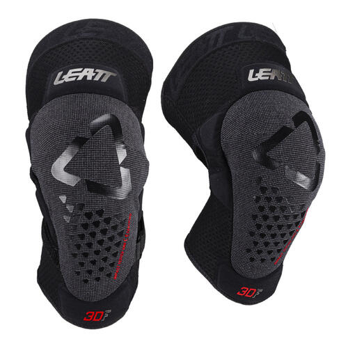 Leatt 3DF 5.0 Knee Guard Evo Black L