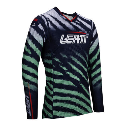 Leatt 2025 5.5 UltraWeld Jersey Matcha S/US38/EU48