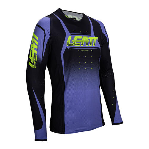 Leatt 2025 4.5 Lite Jersey Argon S/US38/EU48