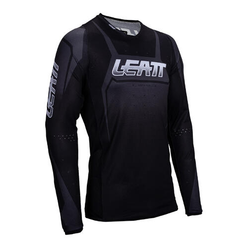 Leatt 2025 4.5 Lite Jersey Stealth 3XL/US48/EU58