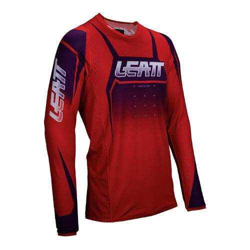 Leatt 2025 4.5 Lite Jersey Sunburn S/US38/EU48