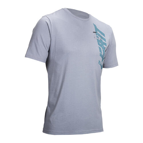 Leatt Core T-Shirt Titanium S/US38/EU48