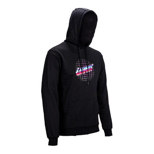 Leatt Core Hoodie Black 2XL/US46/EU56