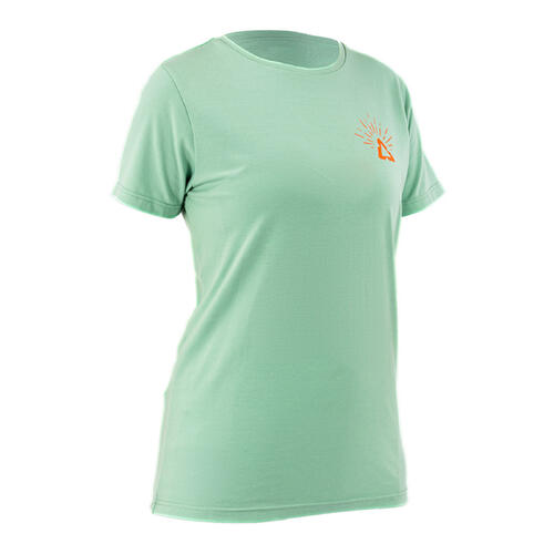 Leatt Core Women's T-Shirt Jade XS/US2/EU34