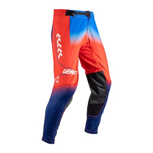 Leatt 5.5 I.K.S Pant Royal Blue/Red S/US30/EU48