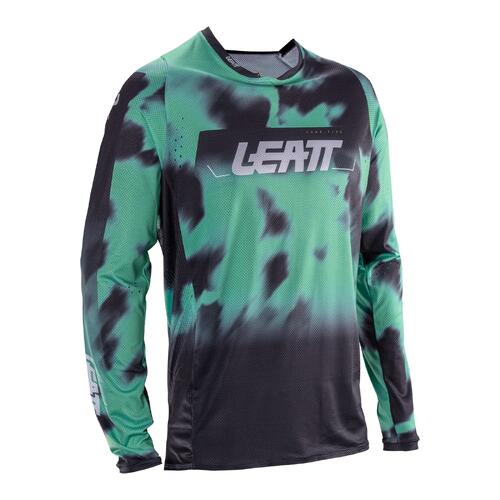 Leatt 4.5 Lite Jersey Teal M/US40/EU50