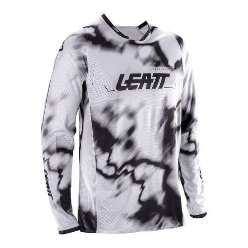 Leatt 4.5 Lite Jersey White