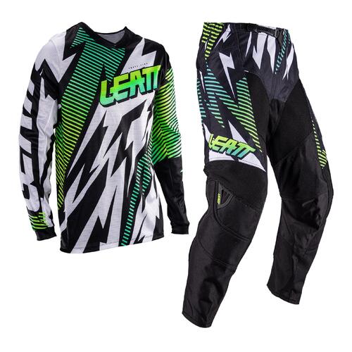 Leatt 3.5 Ride Kit Storm Teal S/US30/EU48