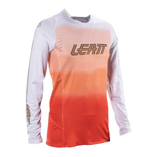 Leatt 4.5 Lite Women's Jersey Coral Pink S/EU36/UK8/US4