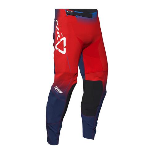 Leatt 4.5 Junior Pant Royal Blue/Red