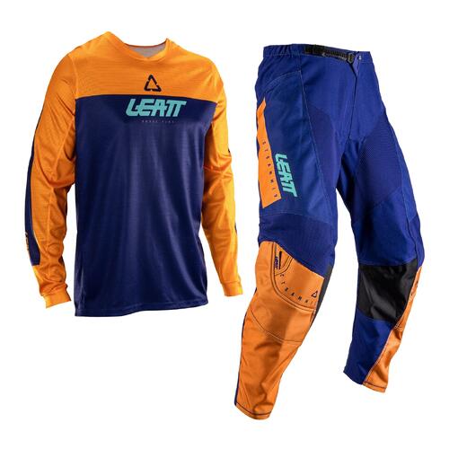 Leatt 3.5 Ride Kit Mini Orange
