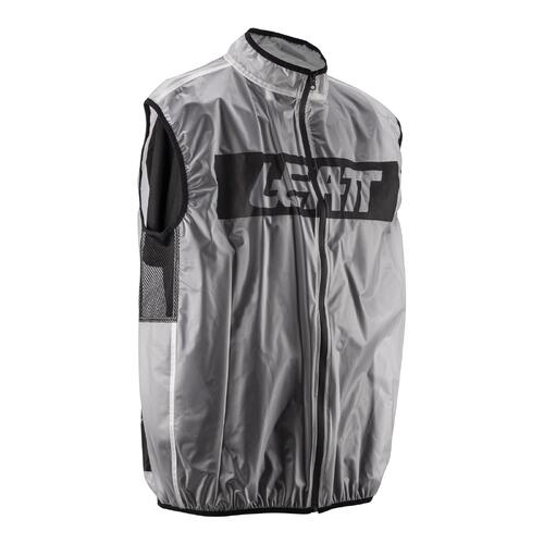 Leatt RaceCover Vest Translucent Clear