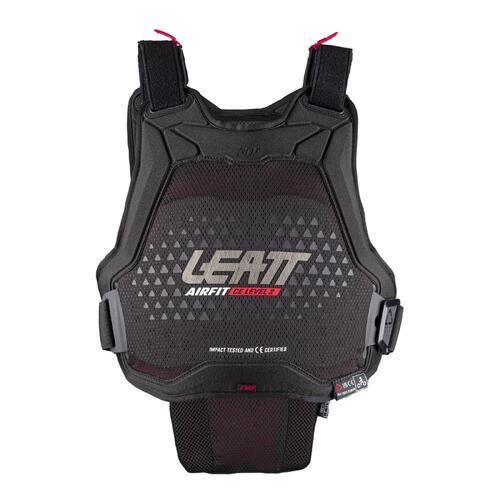 Leatt 3DF AirFit Chest Protector Evo Black