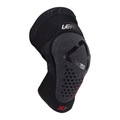 Leatt Knee Guard 3DF 5.0 Evo JR Black