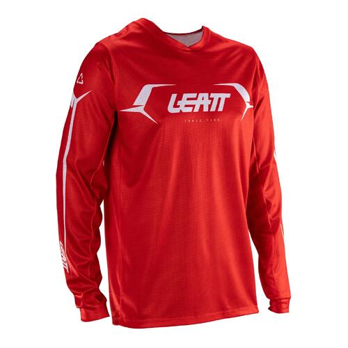 Leatt 3.5 Jersey Red