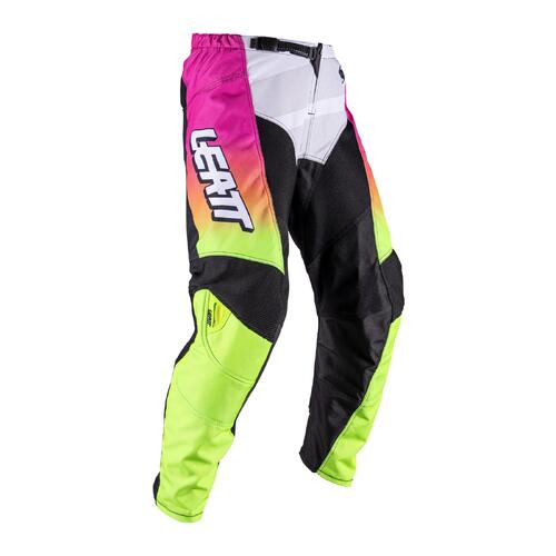 Leatt 3.5 Pant Retro Pink XS/US28/EU46