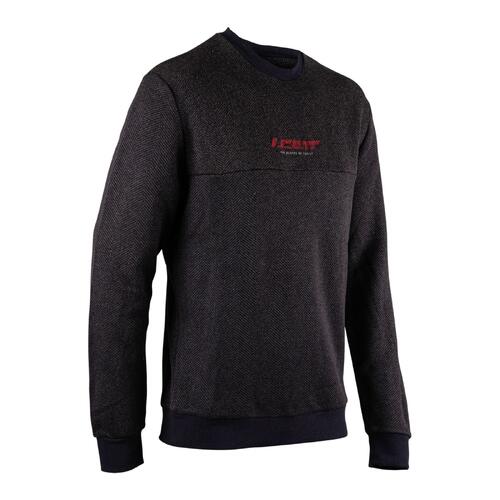 Leatt Tech Sweater Graphite Grey