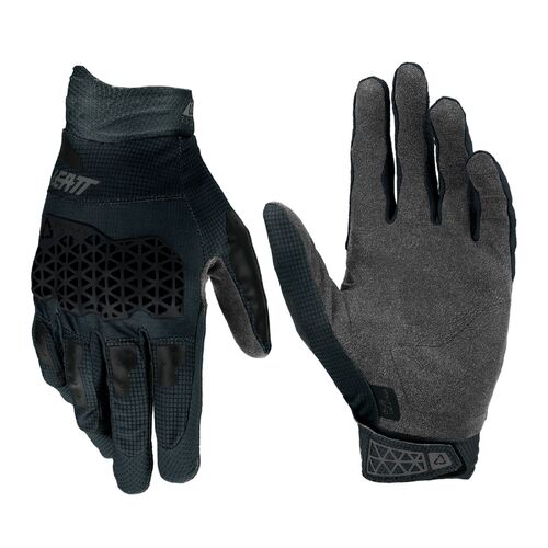 Leatt 2024 3.5 Lite MX Motocross Gloves Black