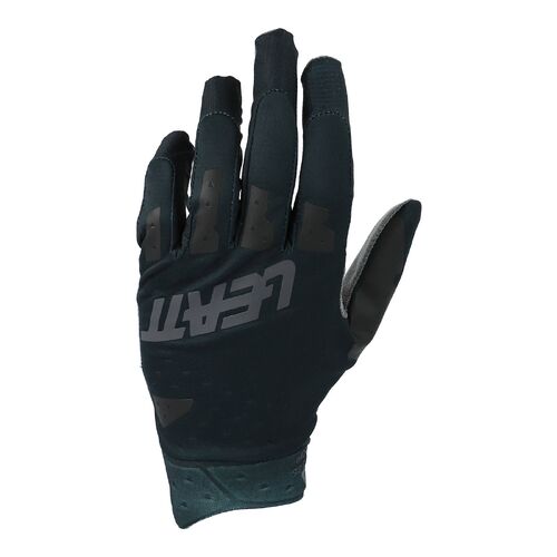 Leatt 2.5 Subzero MX Motocross Gloves Black
