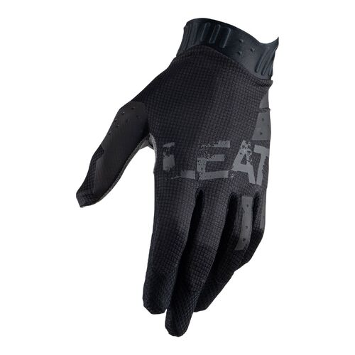 Leatt 1.5 Gripper MX Motocross Gloves Black