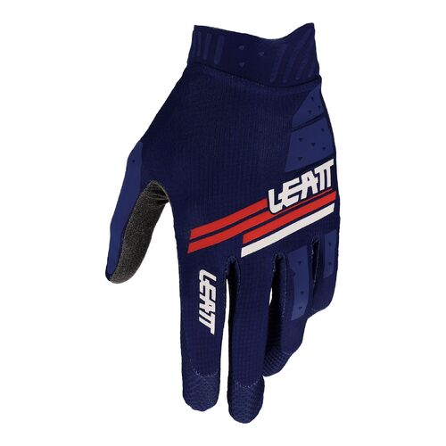 Leatt 1.5 Gripper MX Motocross Gloves Royal