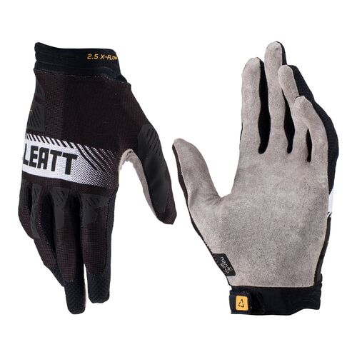 Leatt 2.5 X-Flow MX Motocross Gloves Black XXL 2XL 2XLarge
