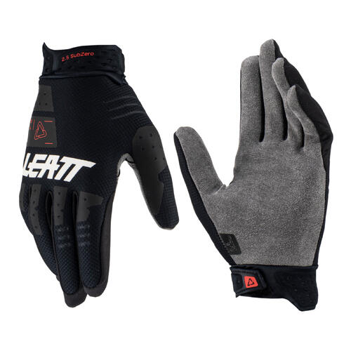 Leatt 2025 2.5 SubZero Glove Black