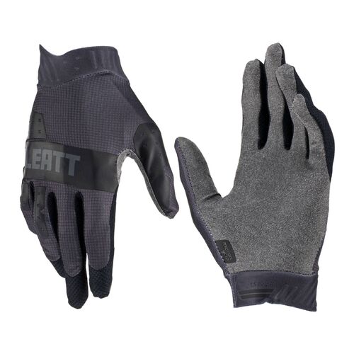 Leatt 1.5 Gripper MX Motocross Gloves Stealth