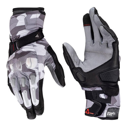 Leatt 7.5 ADV HydraDri Glove Steel S