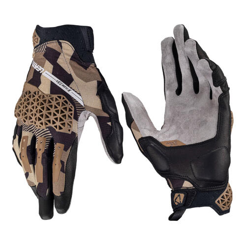 Leatt 7.5 Glove ADV X-Flow Short Desert S